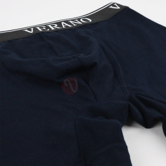 VERANO Lot 5 Boxers Simple bande Coton