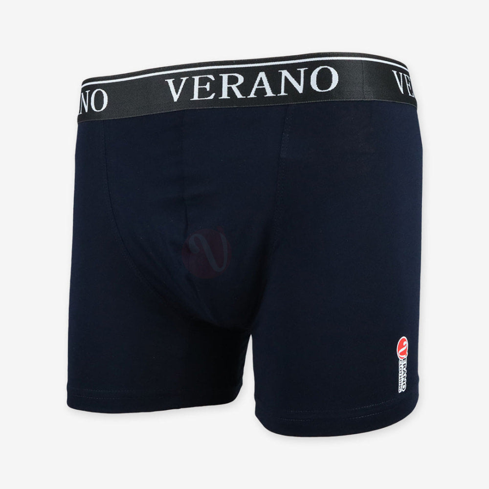 VERANO Boxer Simple bande Coton