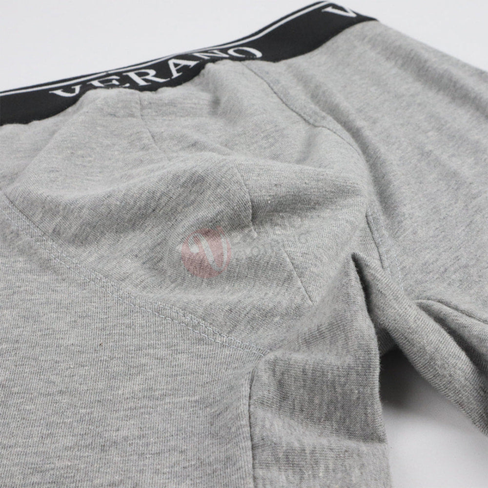 VERANO Lot 5 Boxers Simple bande Coton