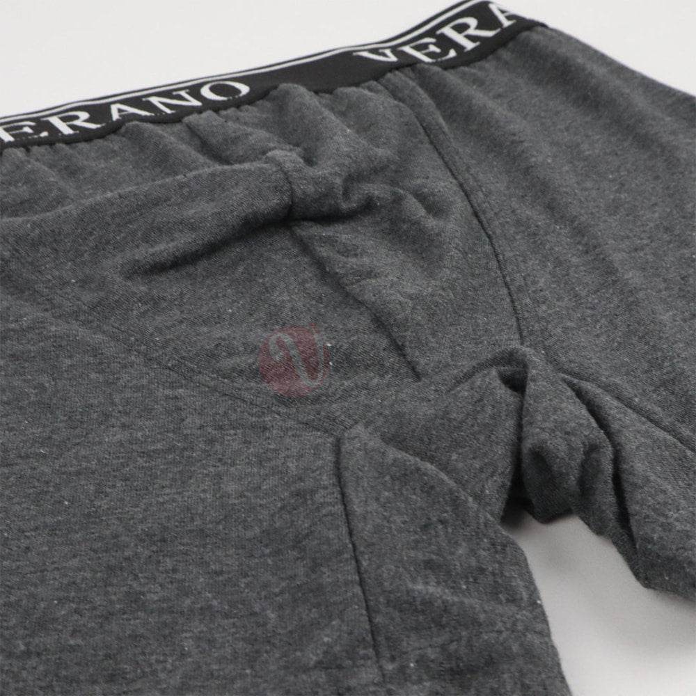 VERANO Lot 5 Boxers Simple bande Coton