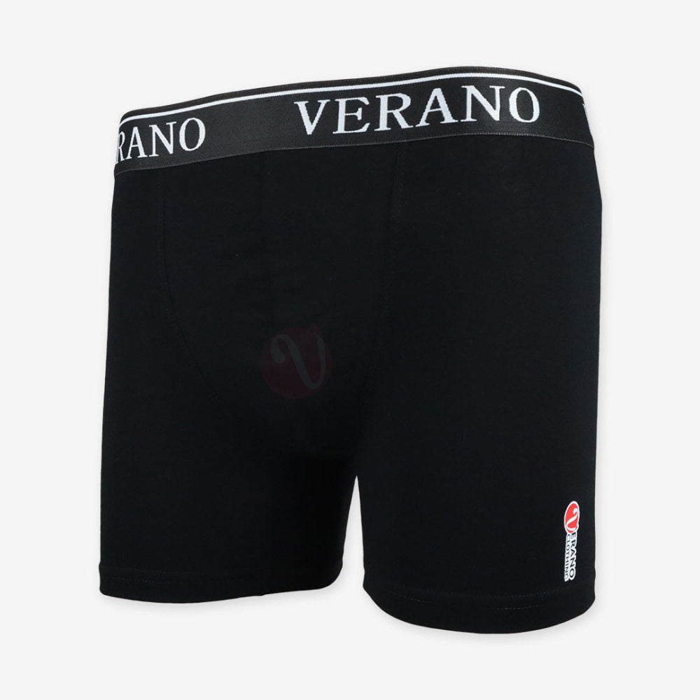 VERANO Boxer Simple bande Coton