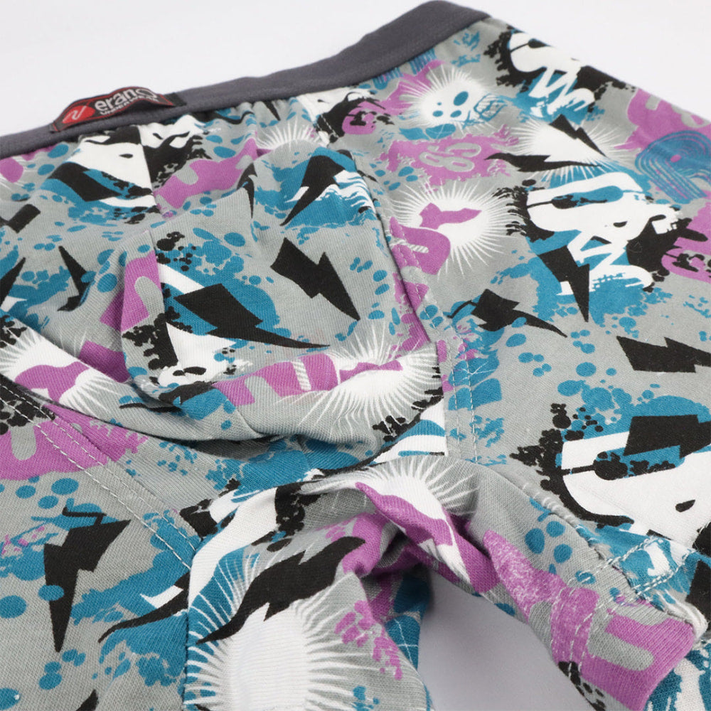 Verano Boxer Retro Coton
