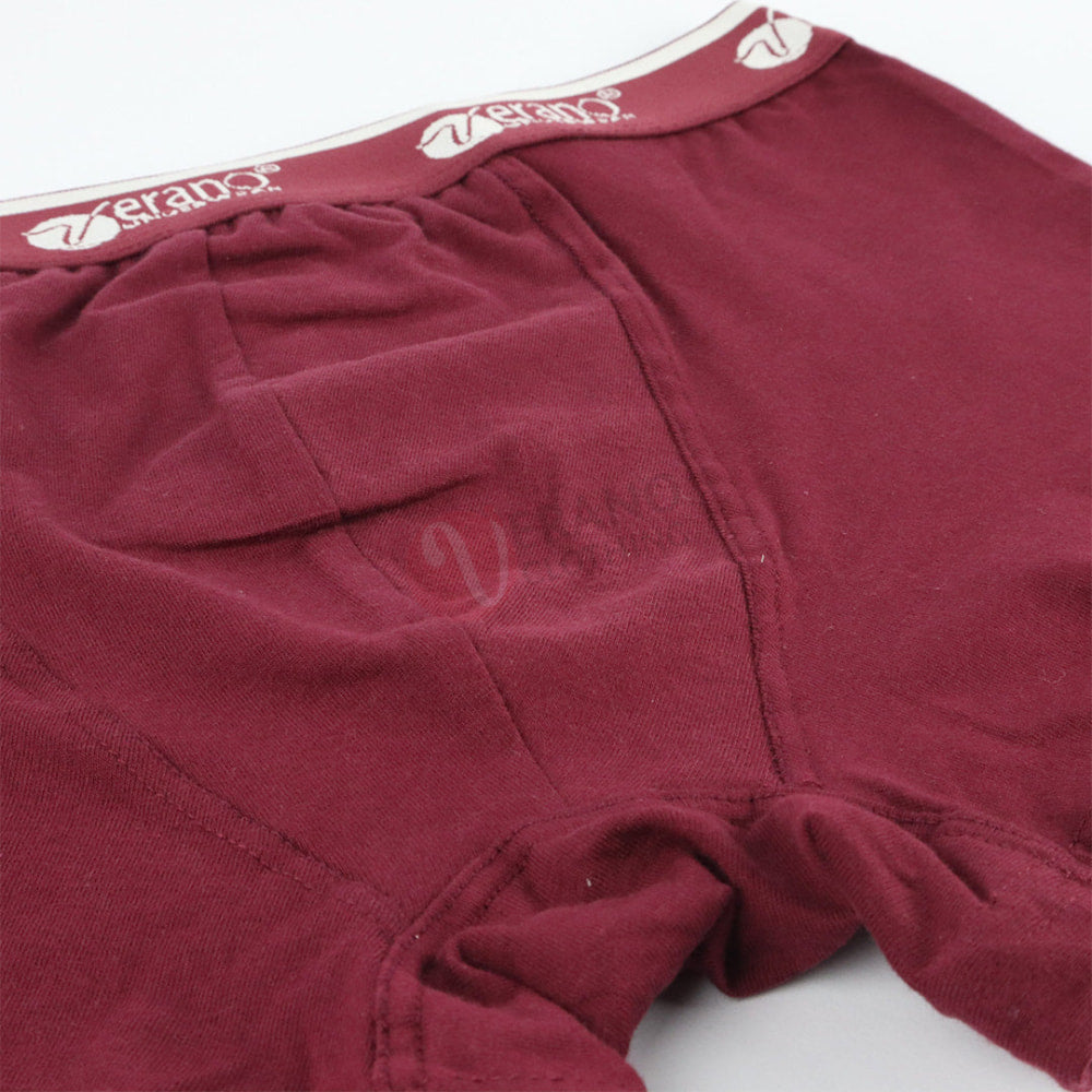 Verano Lot 3 Boxers Simple Bande Coton Pack