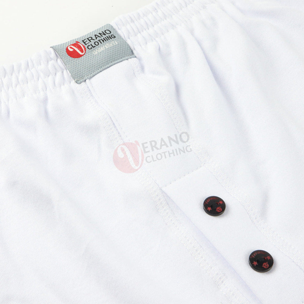 Verano Sous Pantalon Thermique 100% Coton