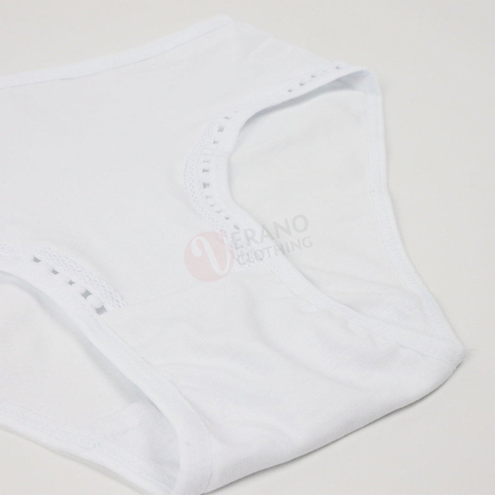 Victoria Culotte Coton Et Shorty