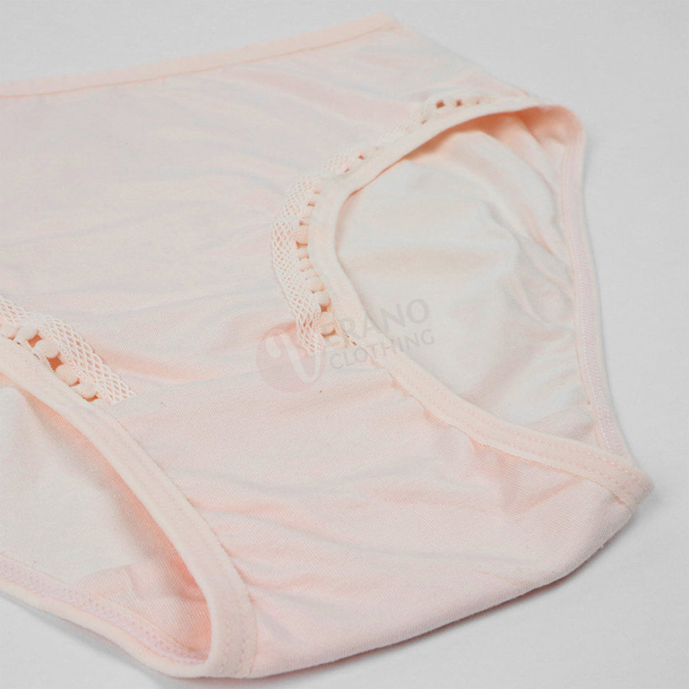 Victoria Culotte Coton Et Shorty