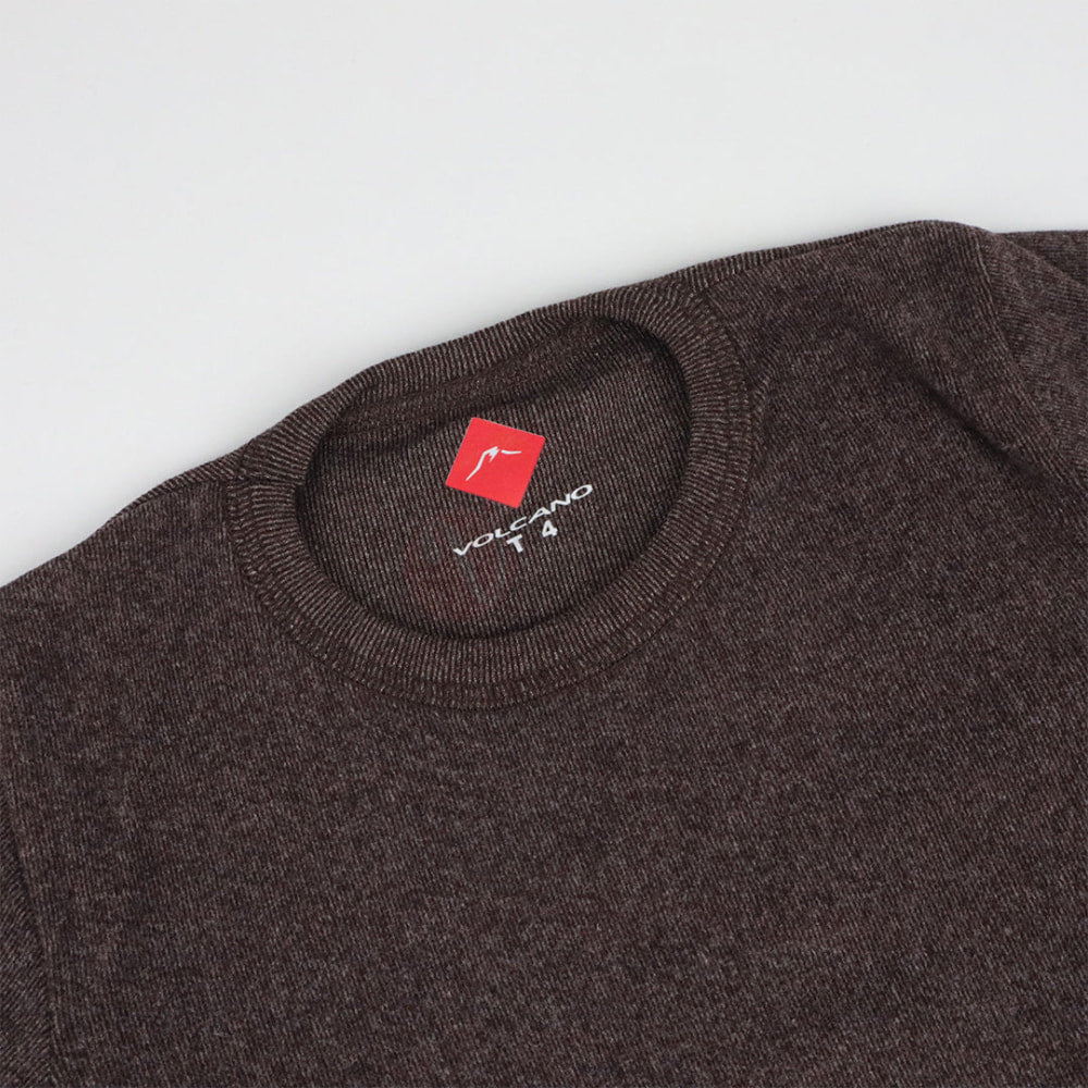 VOLCANO Sous pull thermique en Coton Sous pull