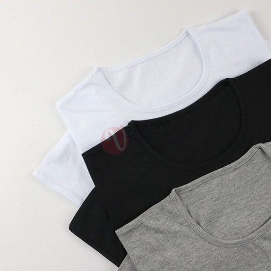 Espiro Lot 5 Caleçons + 6 Tshirts 100% Coton Pack
