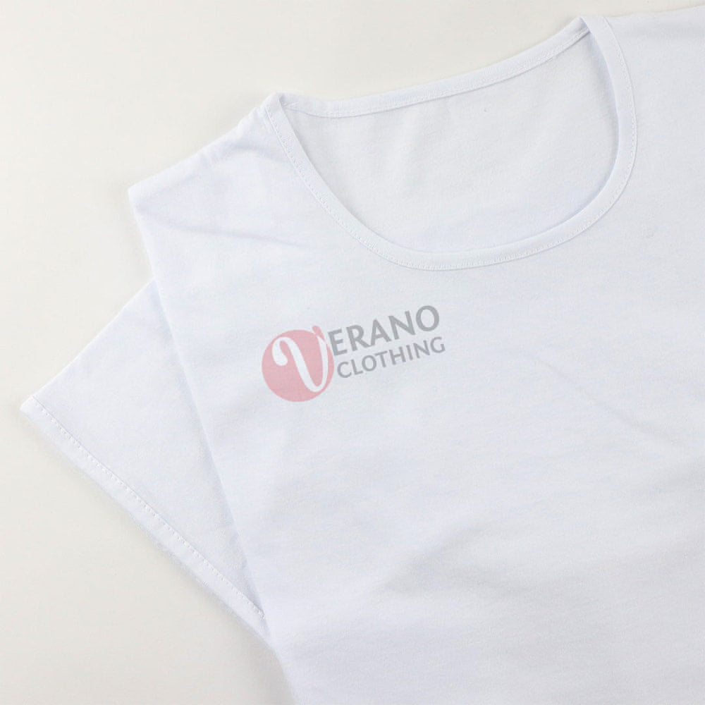 Espiro T-Shirt 100% Coton