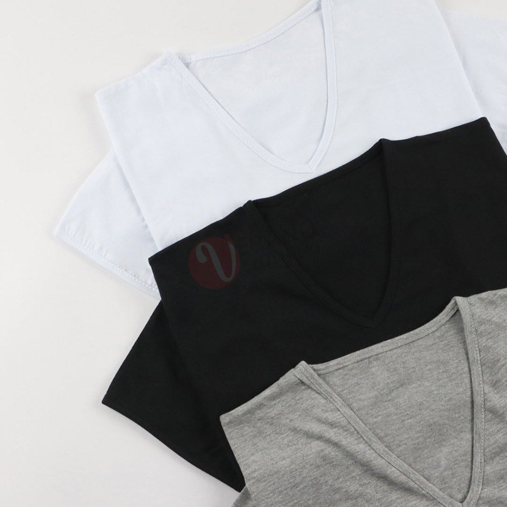 Espiro Lot 5 Caleçons + 6 Tshirts 100% Coton Pack