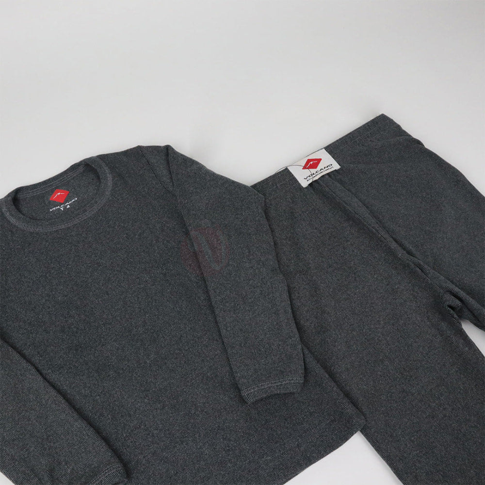 VOLCANO Lot 3x3 Sous vêtements thermique Coton PACK