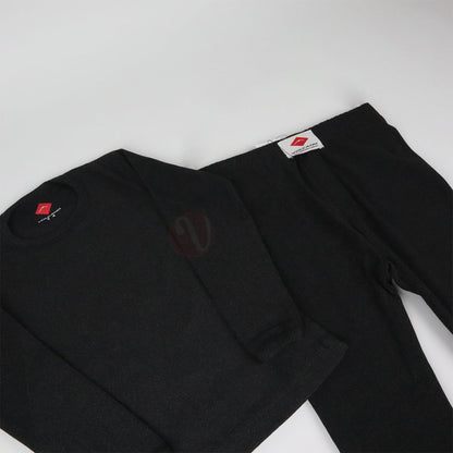 VOLCANO Lot 3x3 Sous vêtements thermique Coton PACK