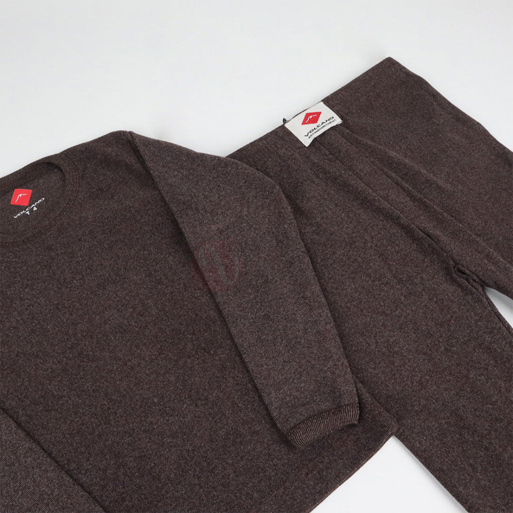 VOLCANO Lot 3x3 Sous vêtements thermique Coton PACK