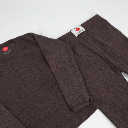 VOLCANO Lot 3x3 Sous vêtements thermique Coton PACK