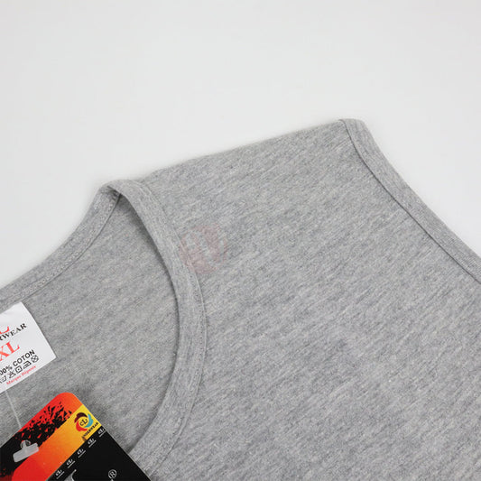 CL Débardeur Gilet Sport Fitness 100% Coton Débardeur