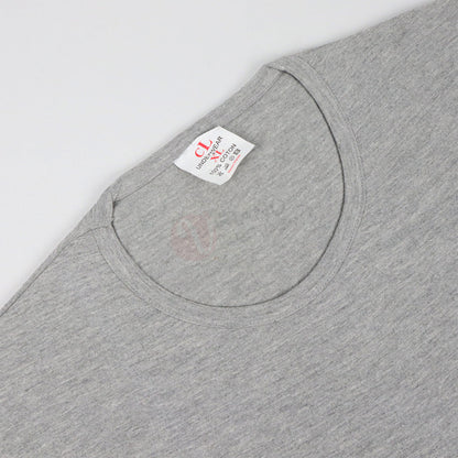 CL T-shirt 100% Coton T-shirt