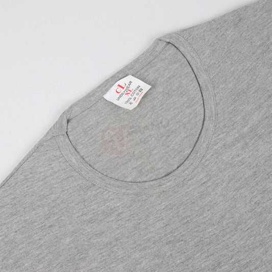 CL T-shirt 100% Coton T-shirt