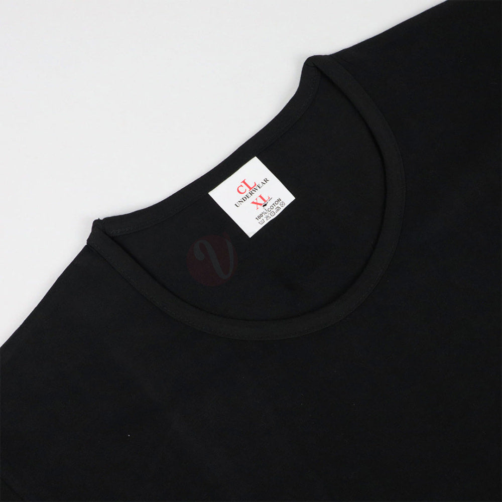 CL T-shirt 100% Coton T-shirt