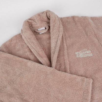 DIANA Peignoir Unisexe 100% Coton – Peignoir de Bain Doux et Absorbant Peignoir