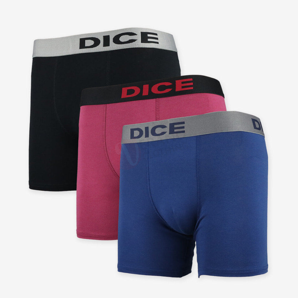 Boxers Simple DICE Homme Coton - VERANO CLOTHING – Verano Clothing