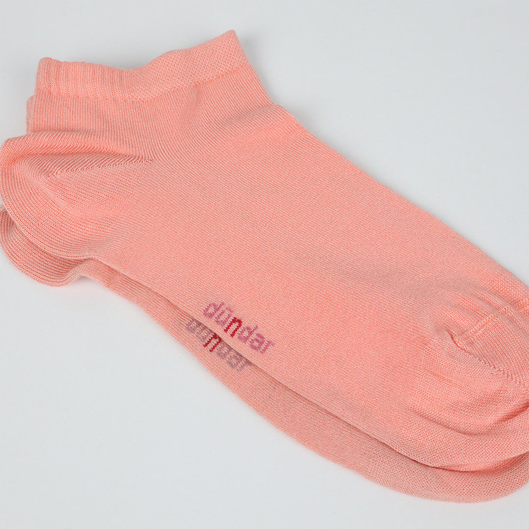 DUNDAR Chaussettes Courtes Femme Sport en Micromodal – Douceur & Confort Quotidien