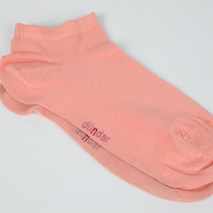 DUNDAR Chaussettes Courtes Femme Sport en Micromodal – Douceur & Confort Quotidien