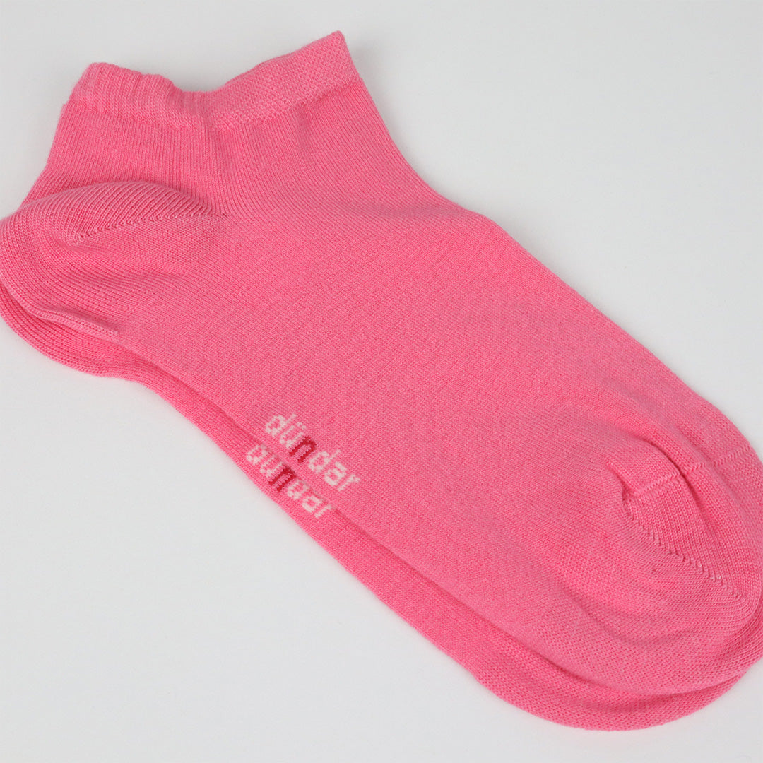 DUNDAR Chaussettes Courtes Femme Sport en Micromodal – Douceur & Confort Quotidien