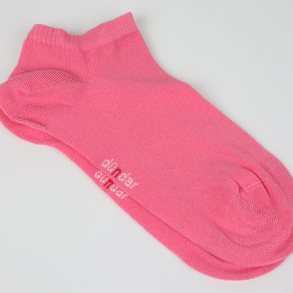 DUNDAR Chaussettes Courtes Femme Sport en Micromodal – Douceur & Confort Quotidien