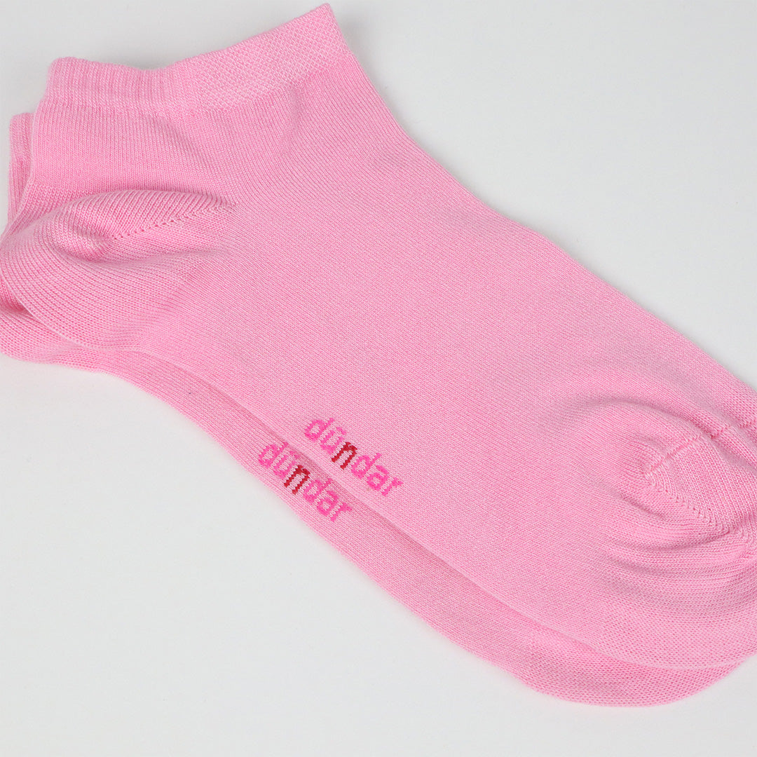 DUNDAR Chaussettes Courtes Femme Sport en Micromodal – Douceur & Confort Quotidien