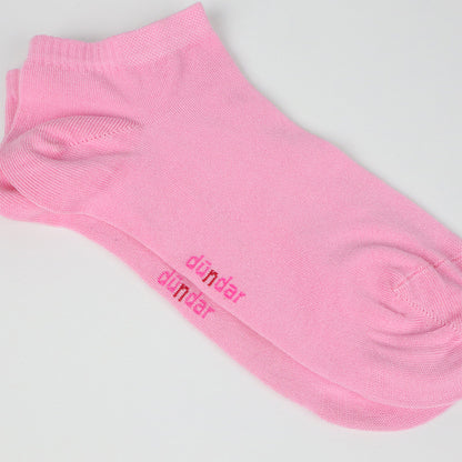 DUNDAR Chaussettes Courtes Femme Sport en Micromodal – Douceur & Confort Quotidien