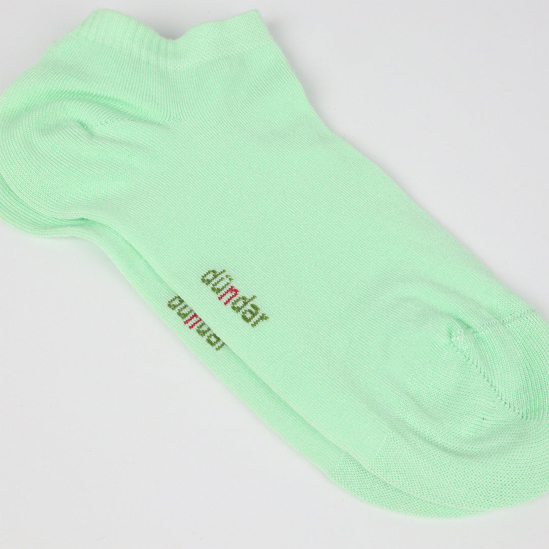 DUNDAR Chaussettes Courtes Femme Sport en Micromodal – Douceur & Confort Quotidien