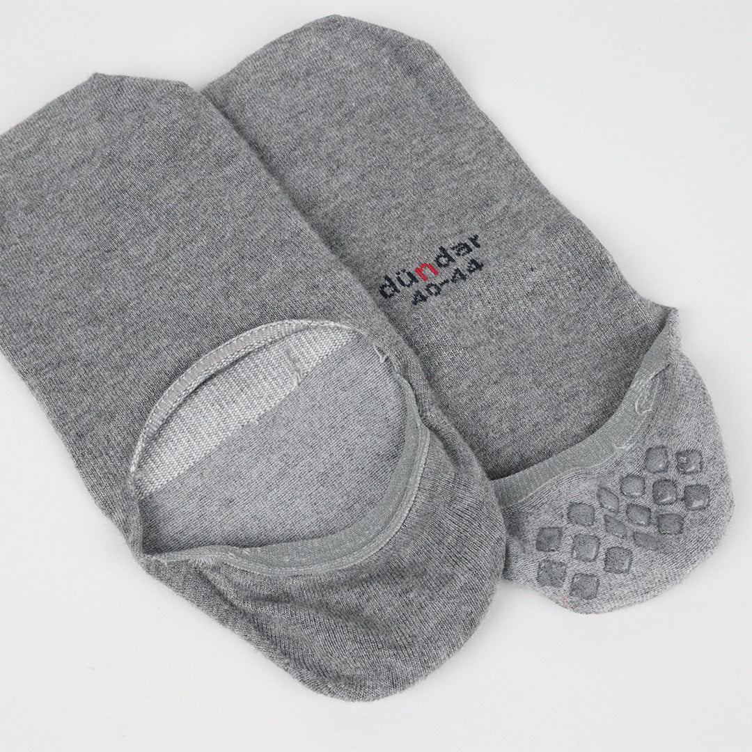 DUNDAR Chaussettes Invisibles en Bambou – Confort, Fraîcheur & Maintien Antidérapant