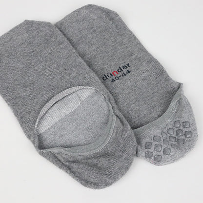 DUNDAR Chaussettes Invisibles en Bambou – Confort, Fraîcheur & Maintien Antidérapant