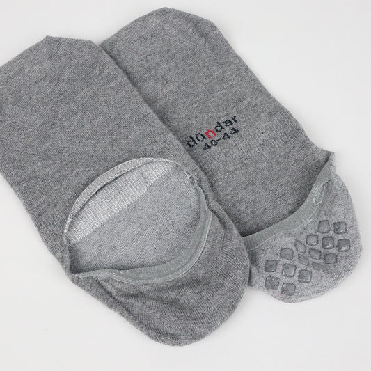 DUNDAR Chaussettes Invisibles en Bambou – Confort, Fraîcheur & Maintien Antidérapant