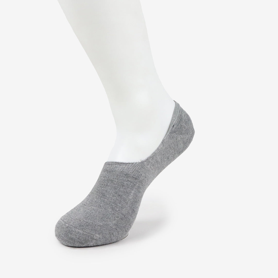 DUNDAR Chaussettes Invisibles en Bambou – Confort, Fraîcheur & Maintien Antidérapant