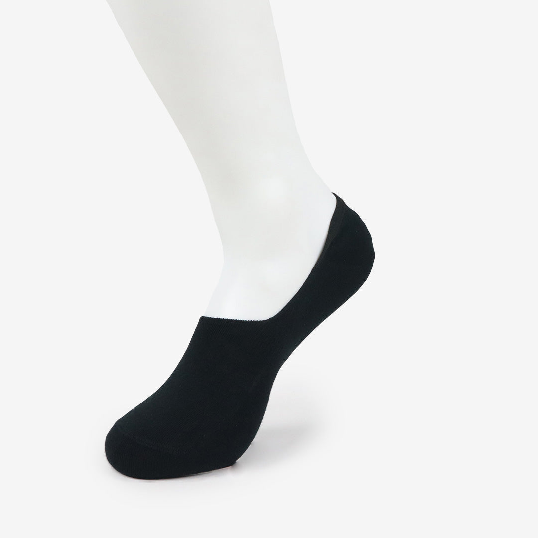 DUNDAR Chaussettes Invisibles en Bambou – Confort, Fraîcheur & Maintien Antidérapant