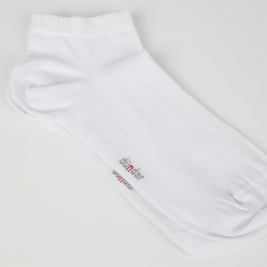 DUNDAR Chaussettes Sport Homme Courtes en Coton Doux