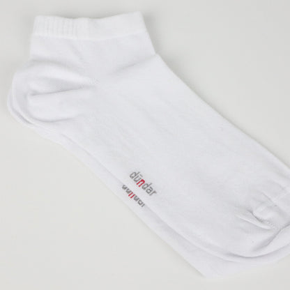 DUNDAR Chaussettes Sport Homme Courtes en Coton Doux