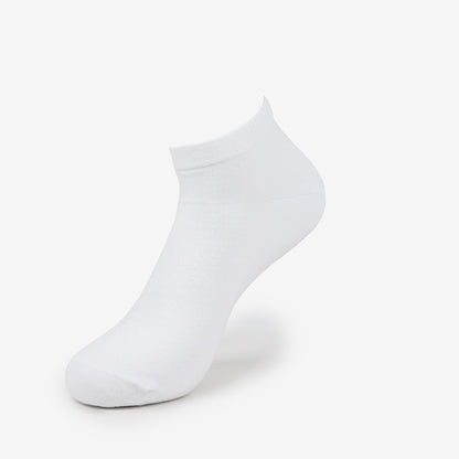 DUNDAR Chaussettes Sport Homme Courtes en Coton Doux