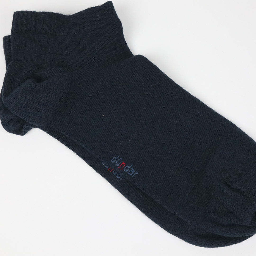 DUNDAR Chaussettes Sport Homme Courtes en Coton Doux
