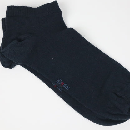 DUNDAR Chaussettes Sport Homme Courtes en Coton Doux