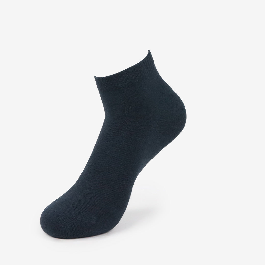 DUNDAR Chaussettes Sport Homme Courtes en Coton Doux
