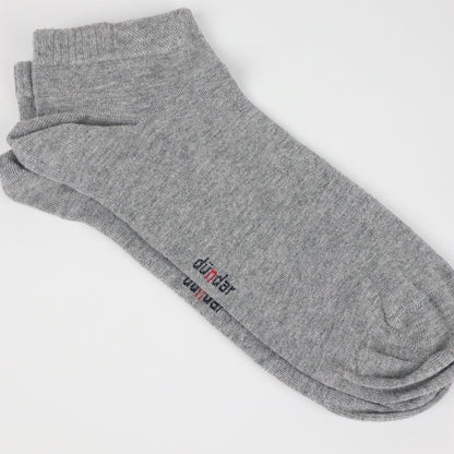 DUNDAR Chaussettes Sport Homme Courtes en Coton Doux