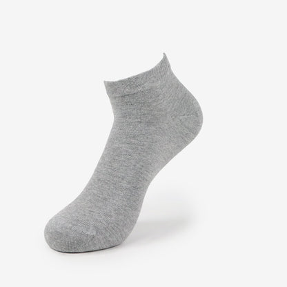 DUNDAR Chaussettes Sport Homme Courtes en Coton Doux