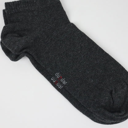 DUNDAR Chaussettes Sport Homme Courtes en Coton Doux