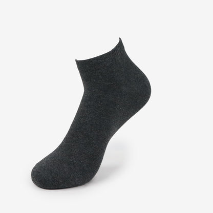 DUNDAR Chaussettes Sport Homme Courtes en Coton Doux