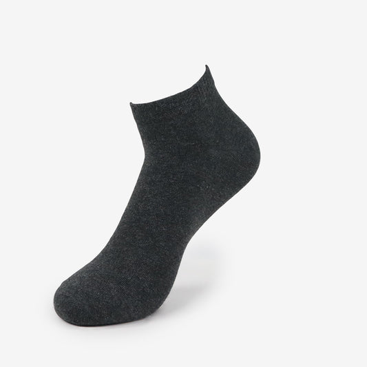 DUNDAR Chaussettes Sport Homme Courtes en Coton Doux