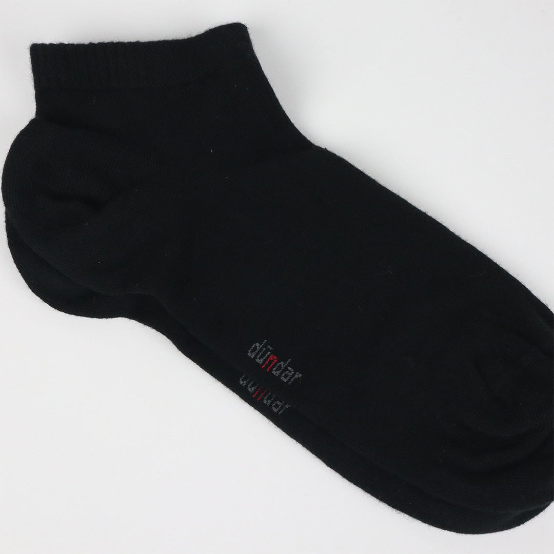 DUNDAR Chaussettes Sport Homme Courtes en Coton Doux