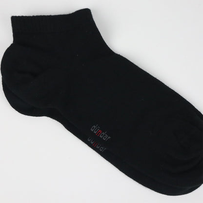 DUNDAR Chaussettes Sport Homme Courtes en Coton Doux