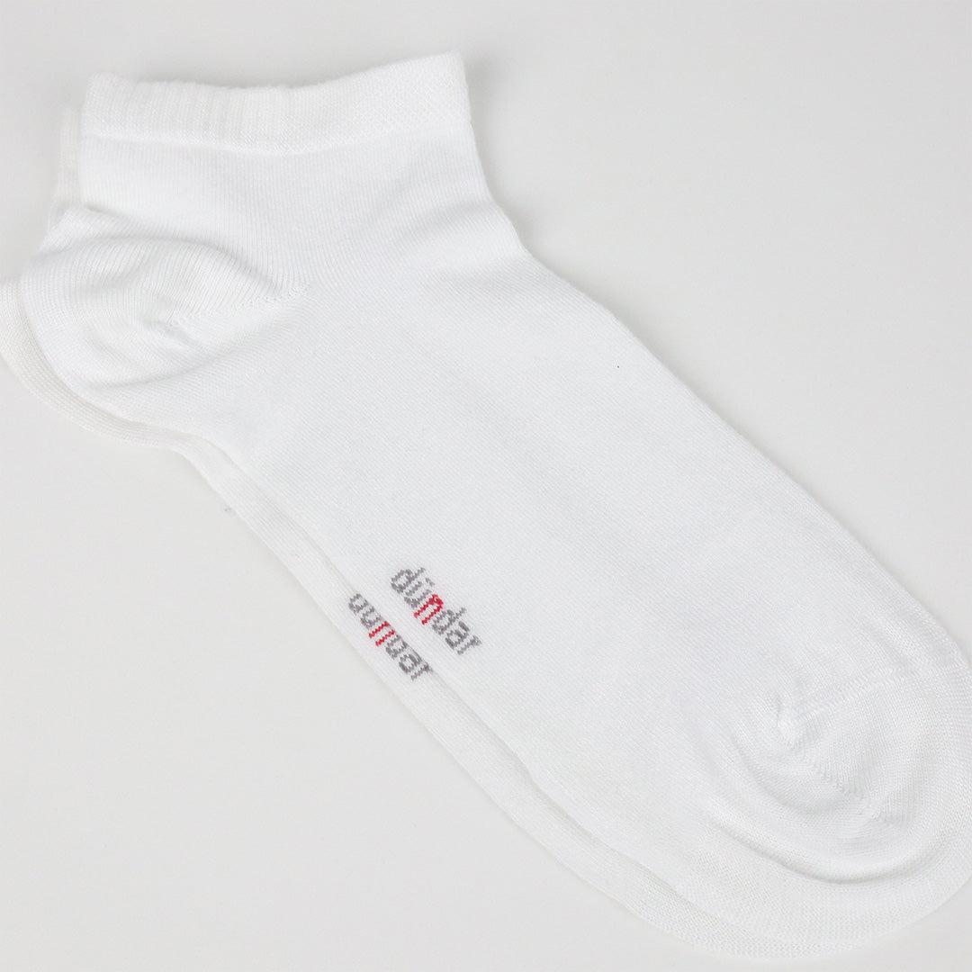 DUNDAR Chaussettes Sport en Bambou Courte pour Homme